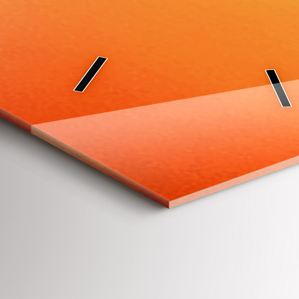 Vertikale Uhr Wat arun Bangkok Thailand