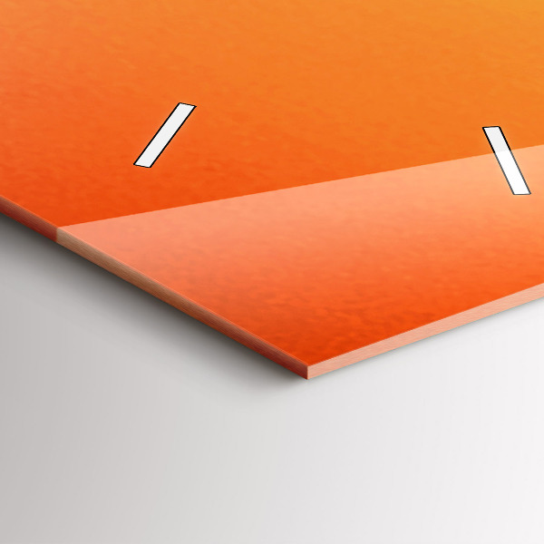 Vertikale Uhr Wat arun Bangkok Thailand