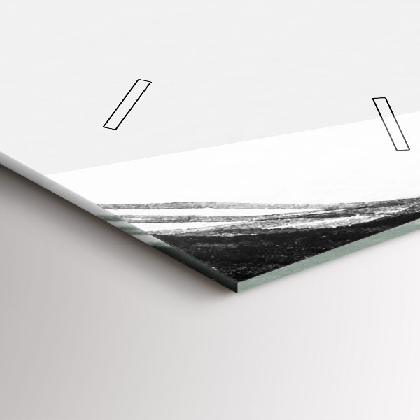 Vertikale Uhr Porträt einer Frau Aquarell