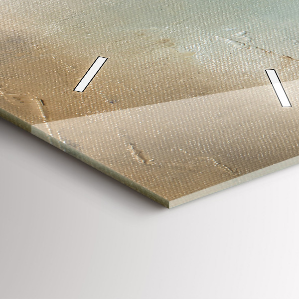 Vertikale Uhr Stadt Paris