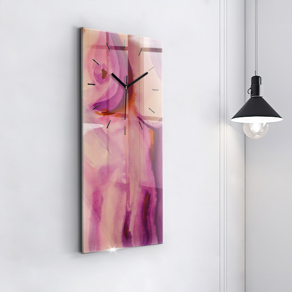 Vertikale Uhr Malerei Frauen