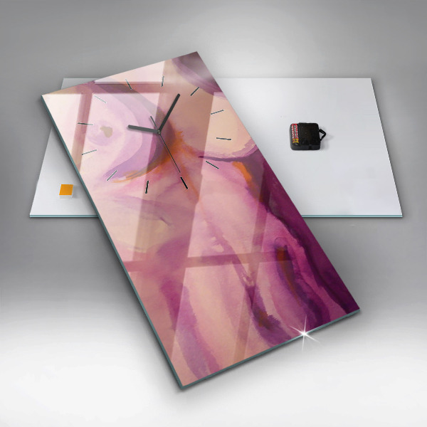 Vertikale Uhr Malerei Frauen