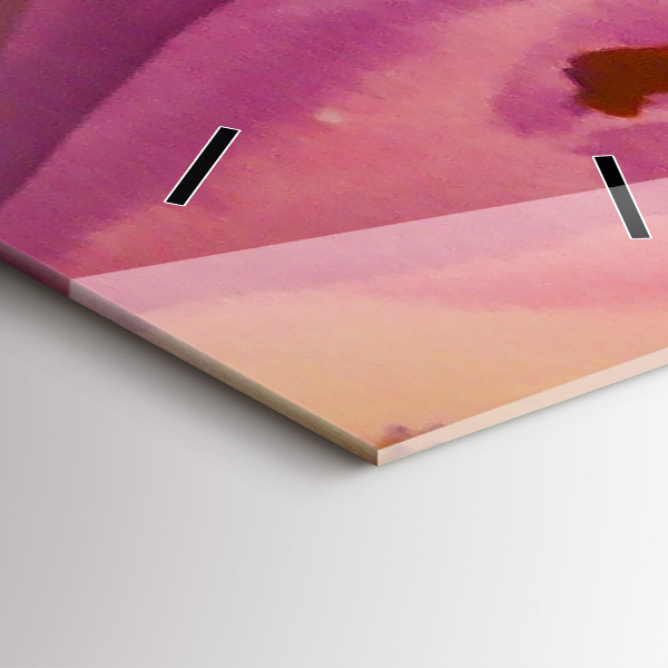 Vertikale Uhr Malerei Frauen