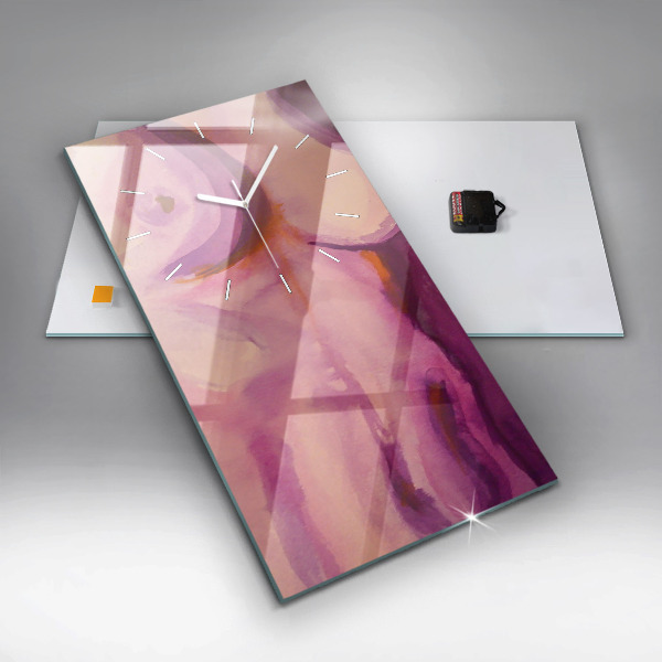 Vertikale Uhr Malerei Frauen