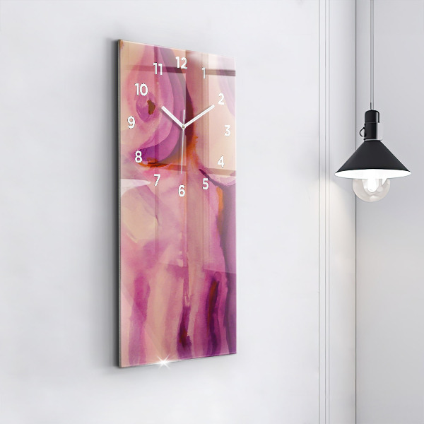 Vertikale Uhr Malerei Frauen