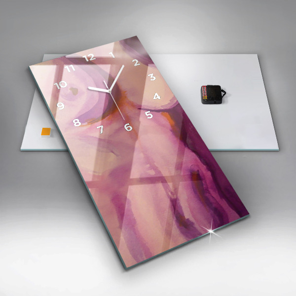 Vertikale Uhr Malerei Frauen