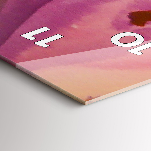 Vertikale Uhr Malerei Frauen