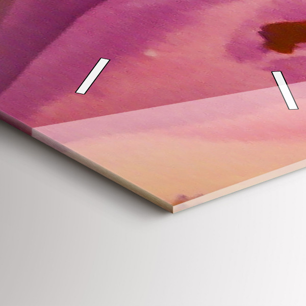 Vertikale Uhr Malerei Frauen