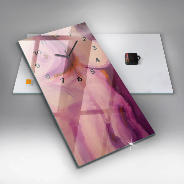 Vertikale Uhr Malerei Frauen