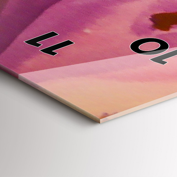 Vertikale Uhr Malerei Frauen