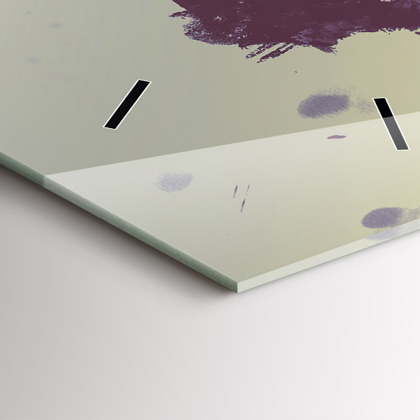 Vertikale Uhr Zombie bei Nacht - Halloween