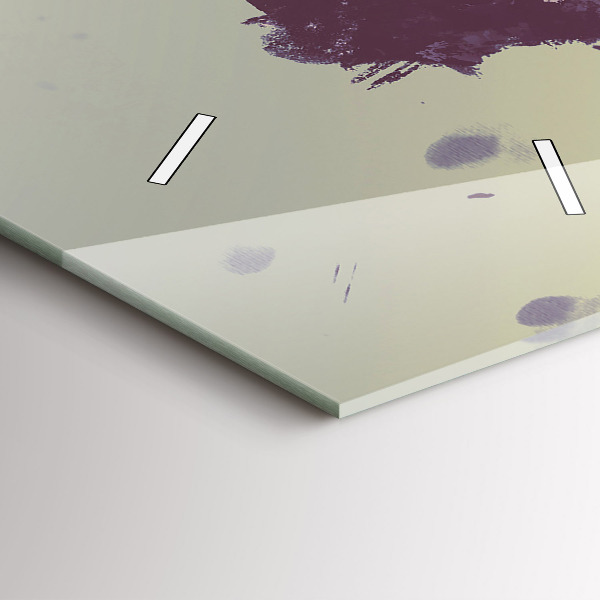 Vertikale Uhr Zombie bei Nacht - Halloween