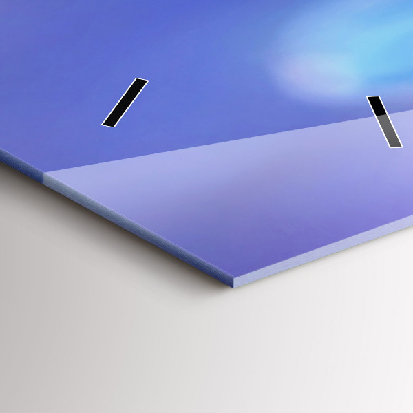 Vertikale Uhr Schmetterling auf Gras