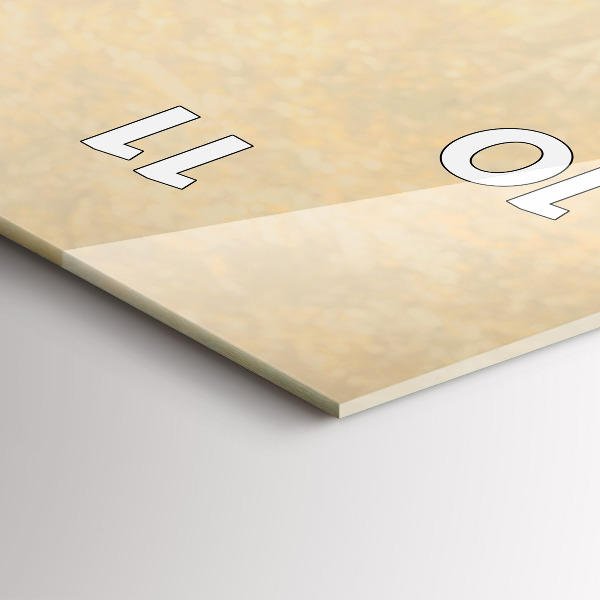 Vertikale Uhr Mönch führt Elefanten