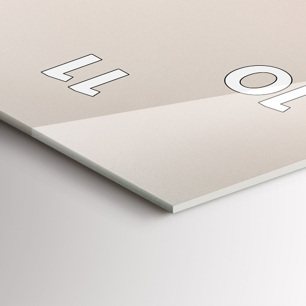 Vertikale Uhr mit motiv Alte Stadt in Chongqing