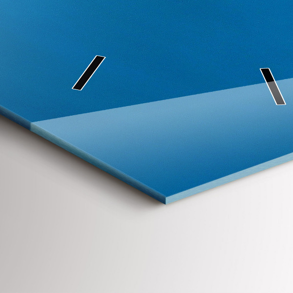 Vertikale Uhr mit motiv Tower Bridge London bei Nacht