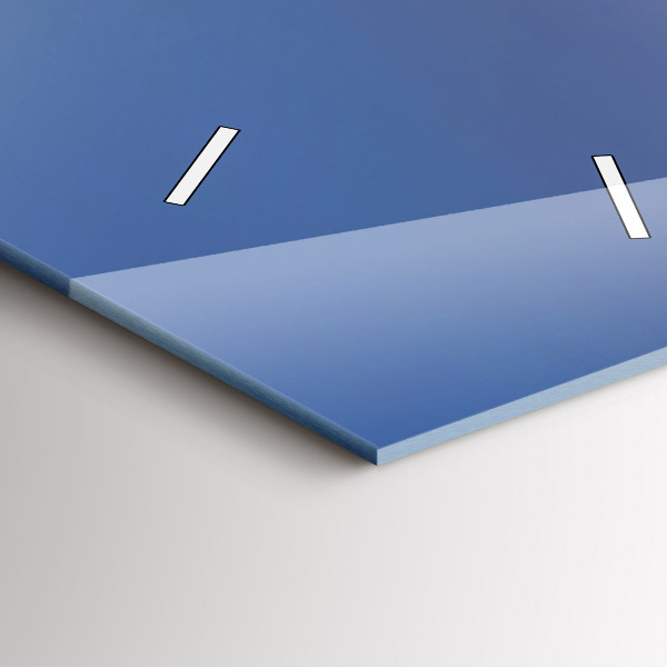 Vertikale Uhr mit motiv Winchester Palast London