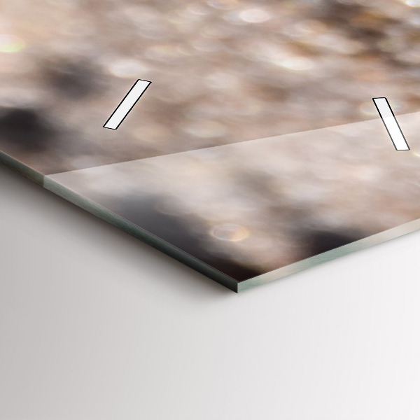 Vertikale Uhr Muscheln am Strand