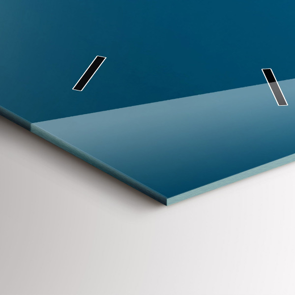 Vertikale Uhr Kolosseum in Italien