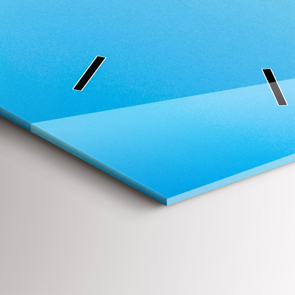 Vertikale Uhr Südportland Schottland