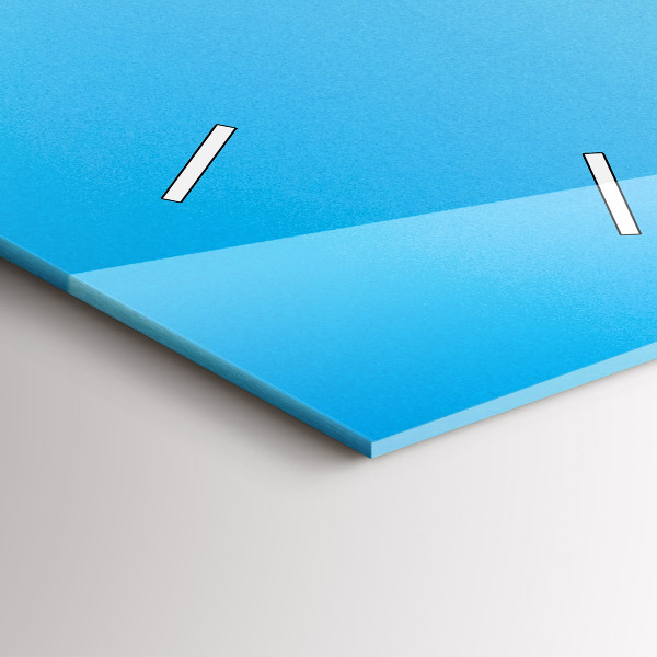 Vertikale Uhr Südportland Schottland