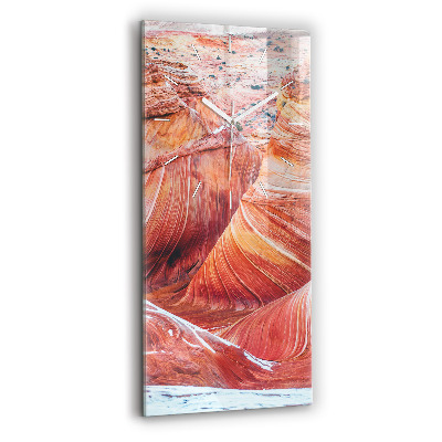 Vertikale Uhr Malerischer Grand Canyon