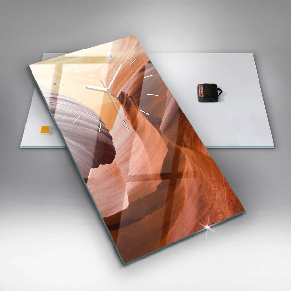 Vertikale Uhr Antilopenschlucht