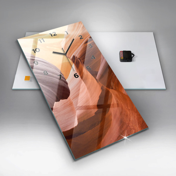 Vertikale Uhr Antilopenschlucht