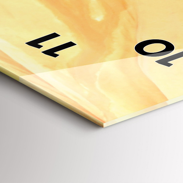 Vertikale Uhr Antilopenschlucht