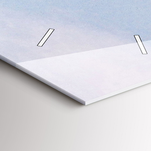 Vertikale Uhr St. Stephans Basilika