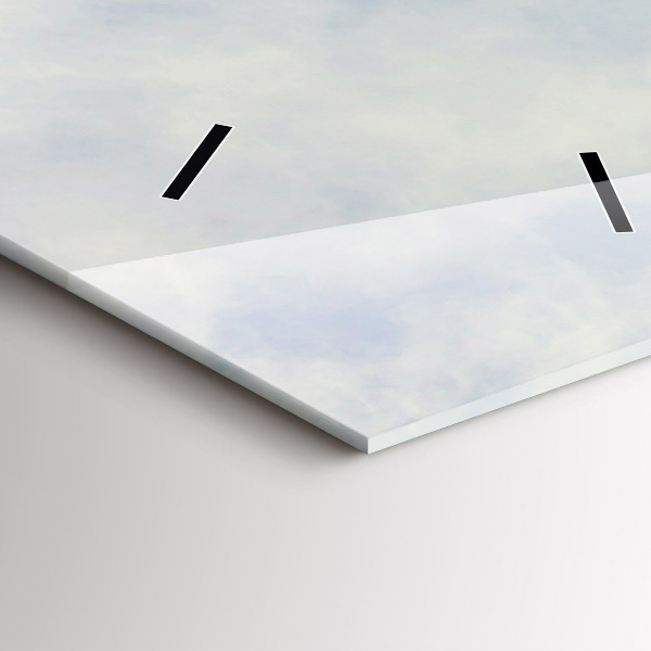 Vertikale Uhr Aussichtspunkt in Sevilla