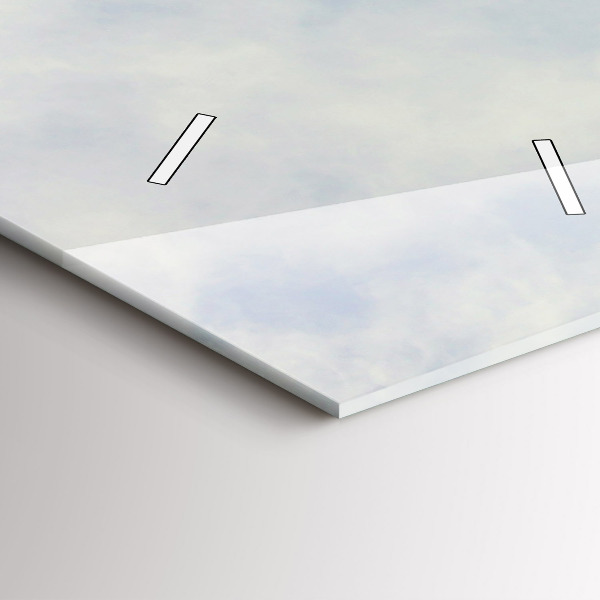 Vertikale Uhr Aussichtspunkt in Sevilla