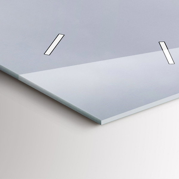 Vertikale Uhr mit motiv Marienstatue in Lyon