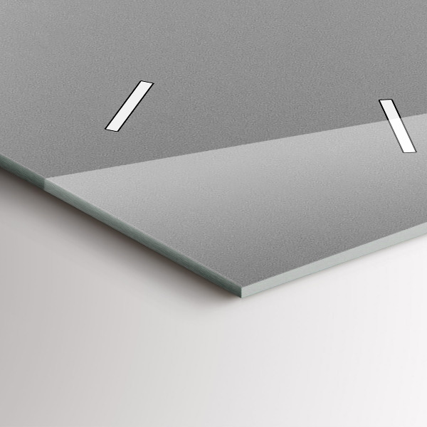 Vertikale Uhr mit motiv Architektur in Amsterdam