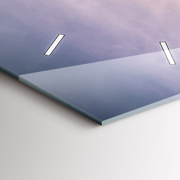 Vertikale Uhr Brandenburger Tor