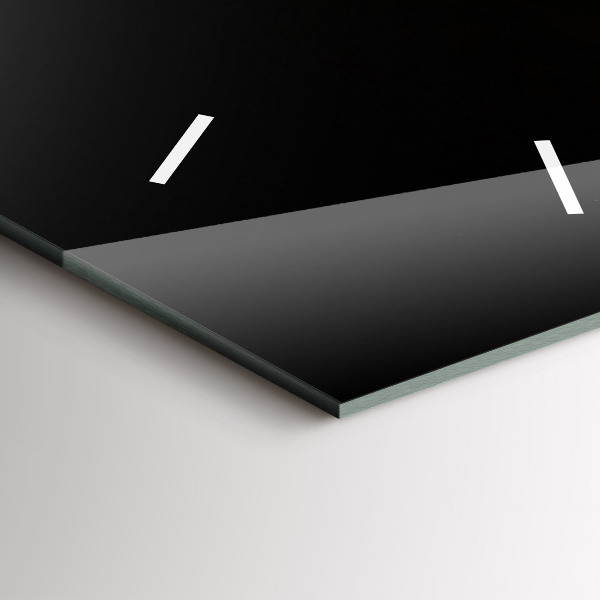 Vertikale Uhr Karlsbrücke in Prag