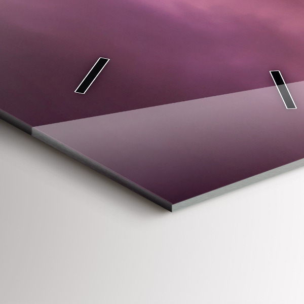 Vertikale Uhr Sonnenuntergang im Norden von Scottsdale