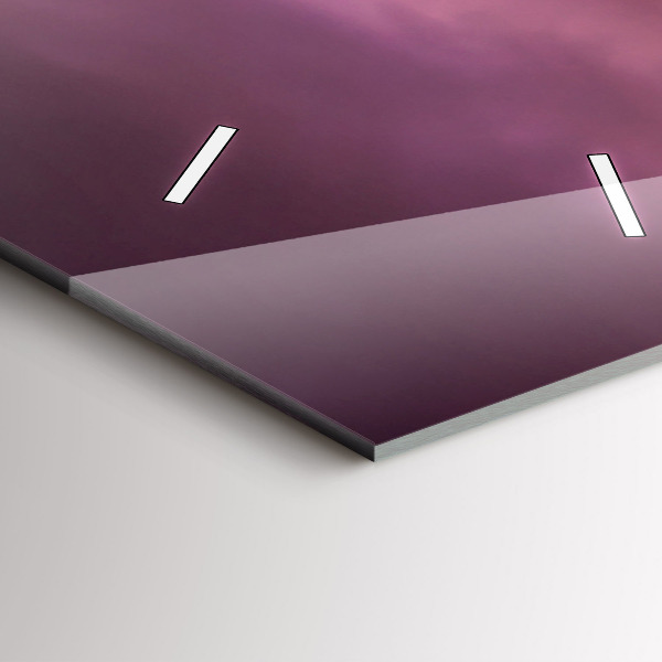 Vertikale Uhr Sonnenuntergang im Norden von Scottsdale