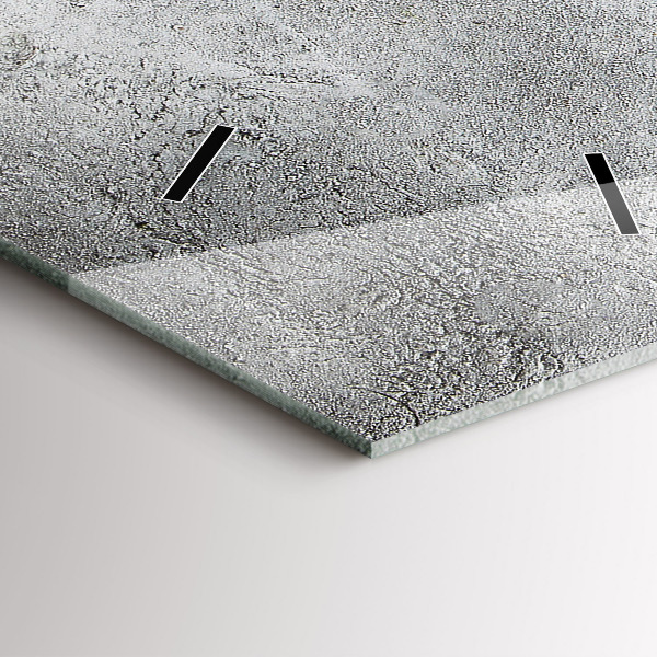 Vertikale Uhr Minimalistische Oliven