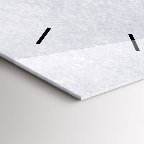 Vertikale Uhr Ein Stück Kuchen