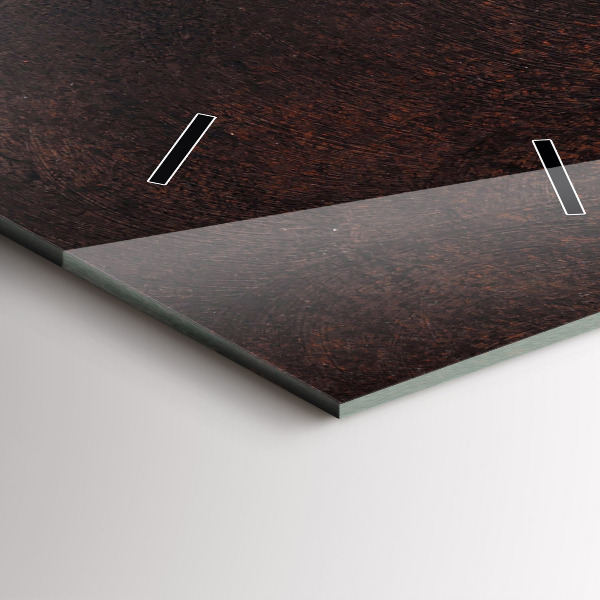 Vertikale Uhr Tasse Kaffee