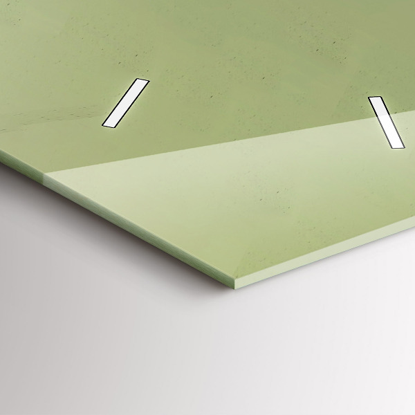 Vertikale Uhr Grafik Elch