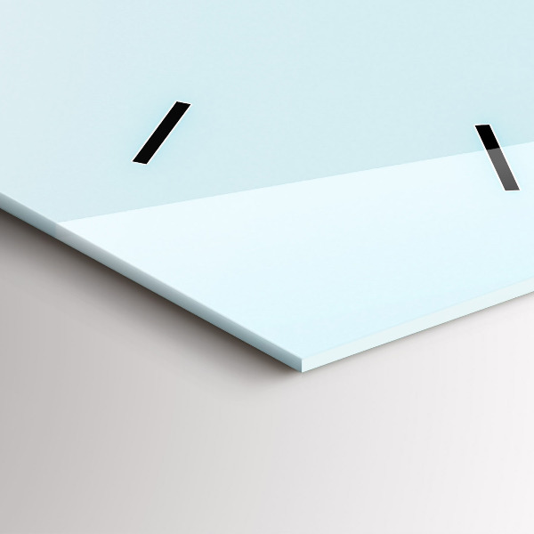 Vertikale Uhr mit motiv Hundewelpe