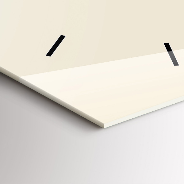 Vertikale Uhr Hirsch im Hemd