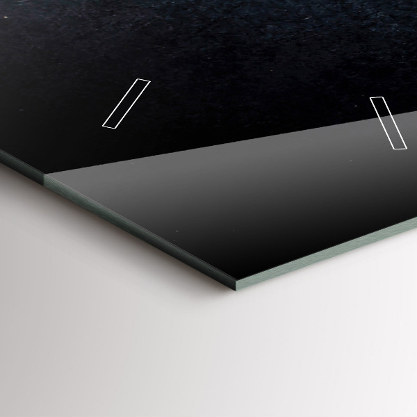 Vertikale Uhr Gemüse