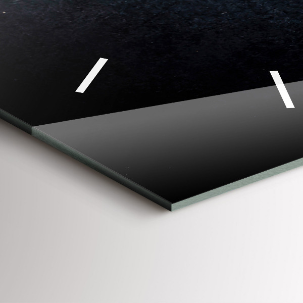 Vertikale Uhr Gemüse