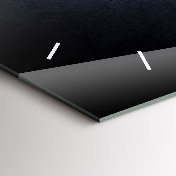 Horizontale Uhr mit motiv Gemüse