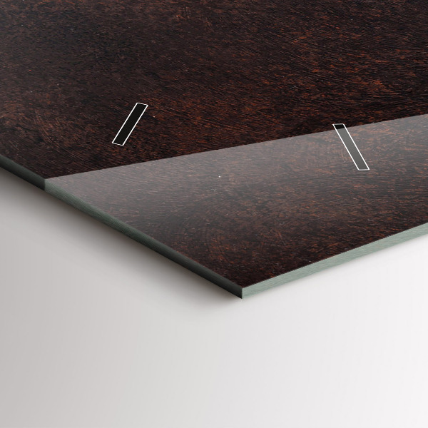 Horizontale Uhr Tasse Kaffee