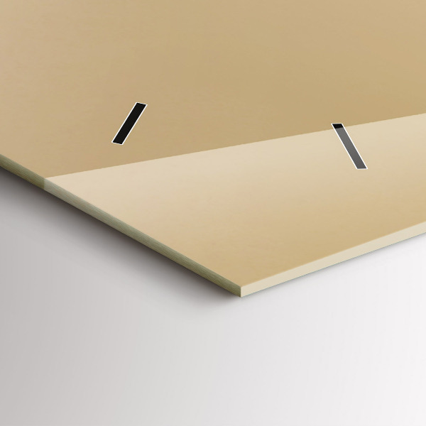 Horizontale Uhr Eule - ein Zeichen der Weisheit