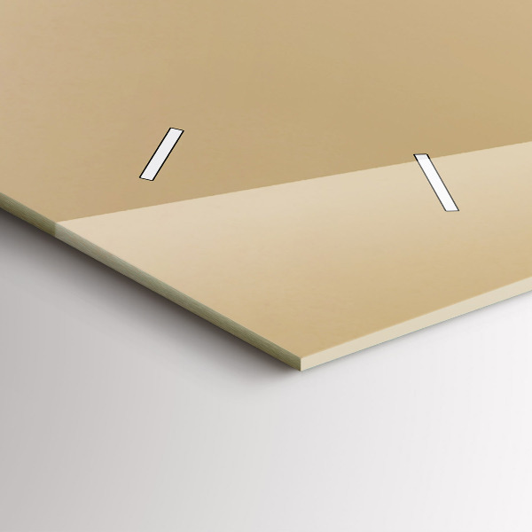 Horizontale Uhr Eule - ein Zeichen der Weisheit